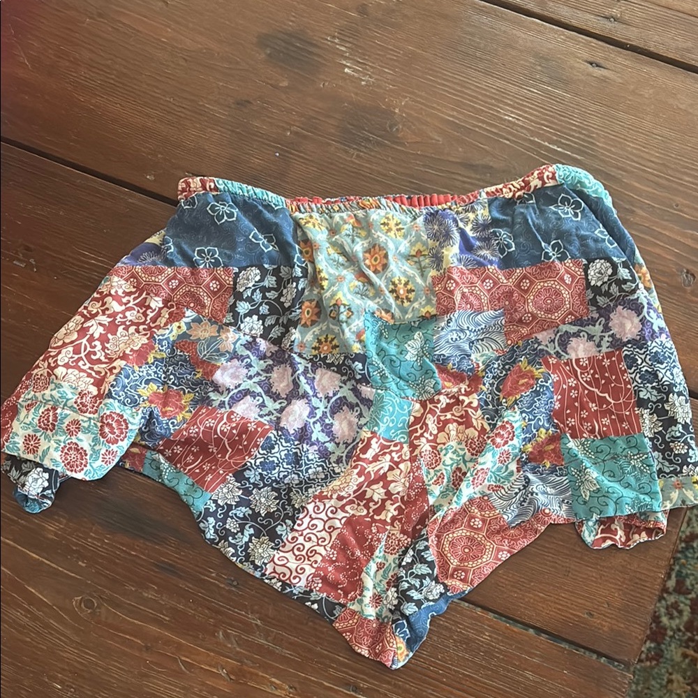 Natural Life Handkerchief Tops 2 - Picture 2 of 6